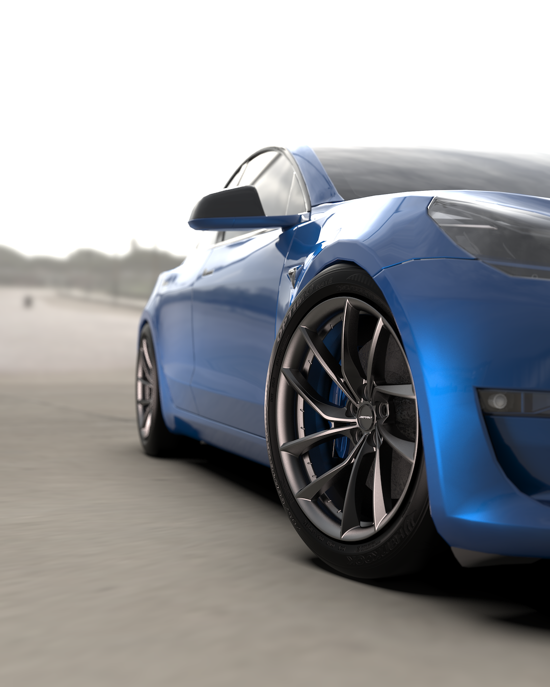 Product of Defiant Wheels Df06-20090-5120-35g1 Wheel