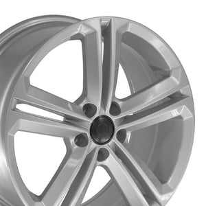 Product of Oe Wheels Vw18-18080-5112-45s Wheel