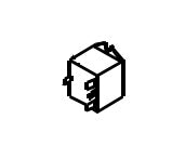 Product of Coleman Mach 1460a1061 Air Conditioner Relay