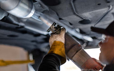 Product of Magnaflow California Converter 5571205 Catalytic Converter
