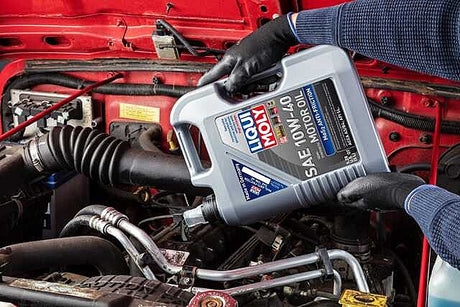 Product of Liqui Moly 2043 Oil