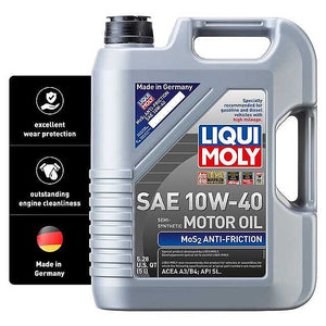 Product of Liqui Moly 2043 Oil