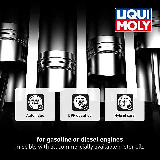 Product of Liqui Moly 2039 Oil