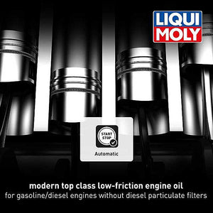 Product of Liqui Moly 2332 Oil