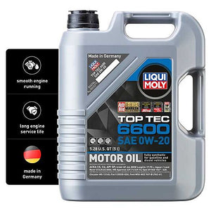 Product of Liqui Moly 22046 Oil