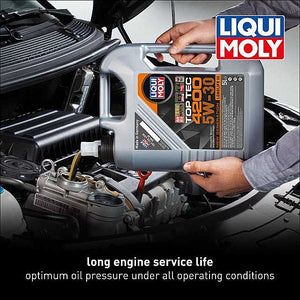 Product of Liqui Moly 2011 Oil
