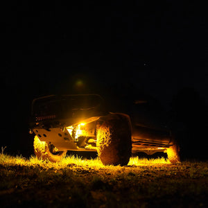 Product of Kc Hilites 1360 Underbody Light Kit
