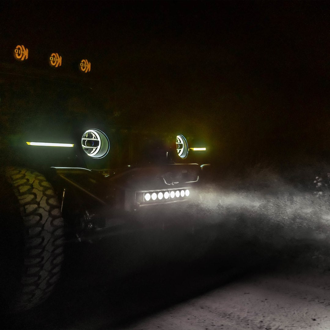 Product of Kc Hilites 292 Light Bar