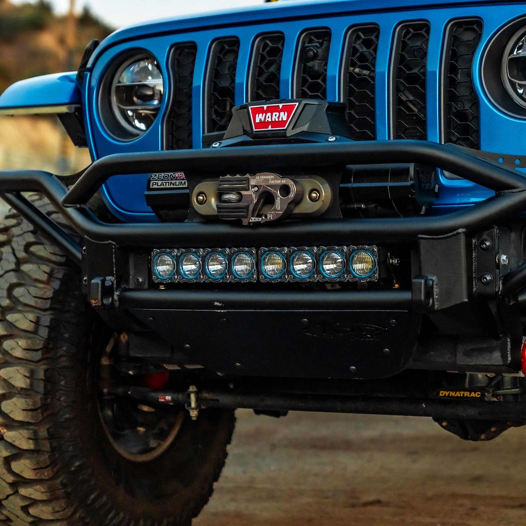 Product of Kc Hilites 292 Light Bar