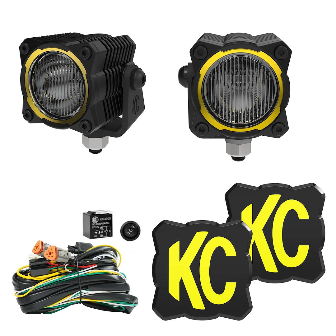 Product of Kc Hilites 520 Driving/ Fog Light