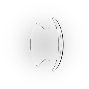 Product of Kc Hilites 5207 Driving/ Fog Light Cover