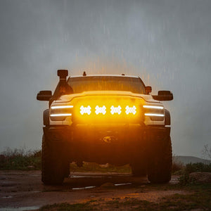 Product of Kc Hilites 5208 Driving/ Fog Light Cover