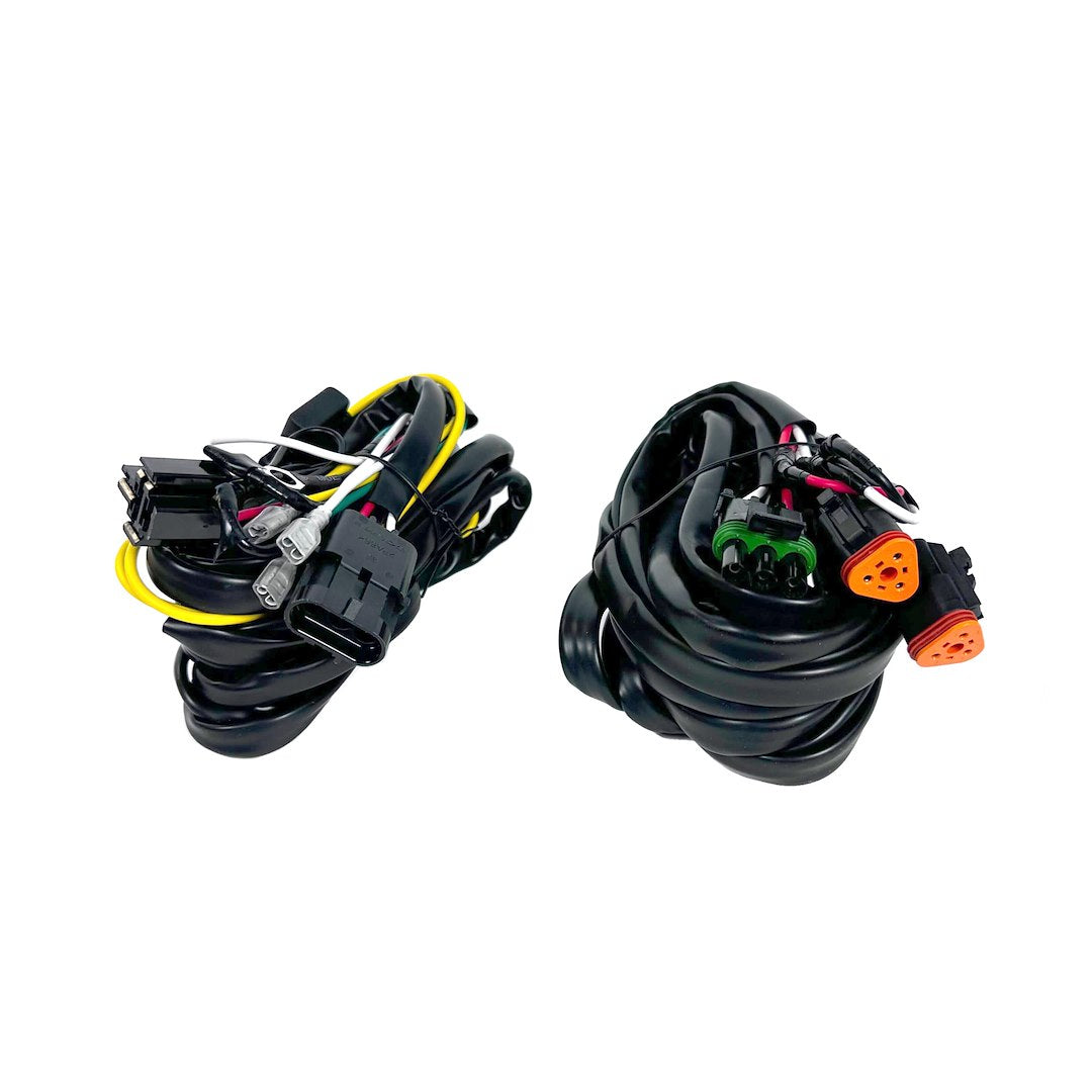 Product of Kc Hilites 6321 Driving/ Fog Light Wiring Harness