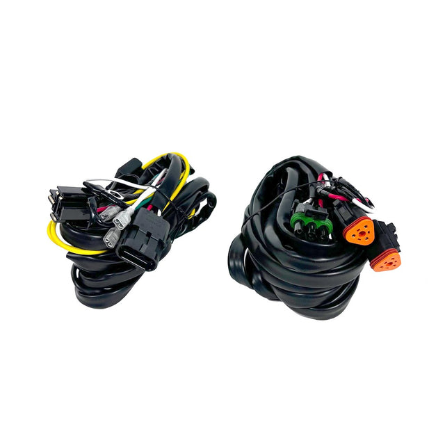 Product of Kc Hilites 6321 Driving/ Fog Light Wiring Harness