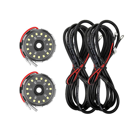 Product of Kc Hilites 6331 Underbody Light Kit