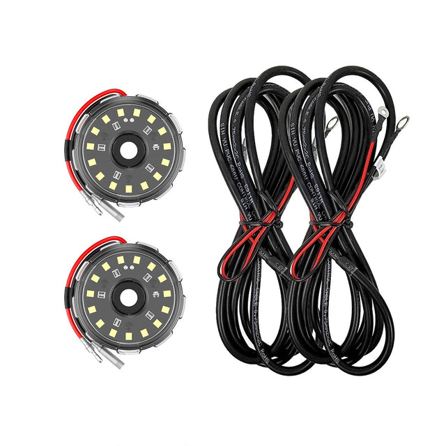 Product of Kc Hilites 6331 Underbody Light Kit