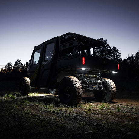 Product of Kc Hilites 91040 Underbody Light Kit