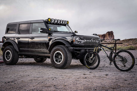 Product of Kc Hilites 91338 Light Bar
