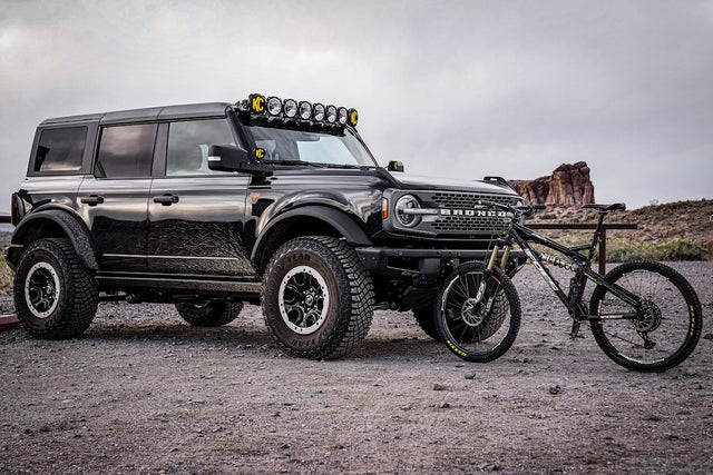 Product of Kc Hilites 91338 Light Bar