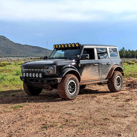 Product of Kc Hilites 91341 Light Bar