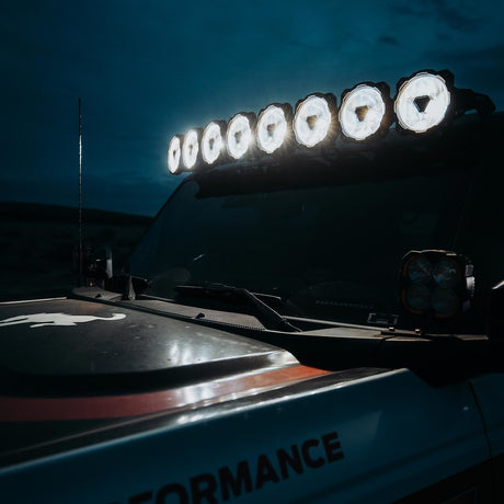 Product of Kc Hilites 91418 Light Bar
