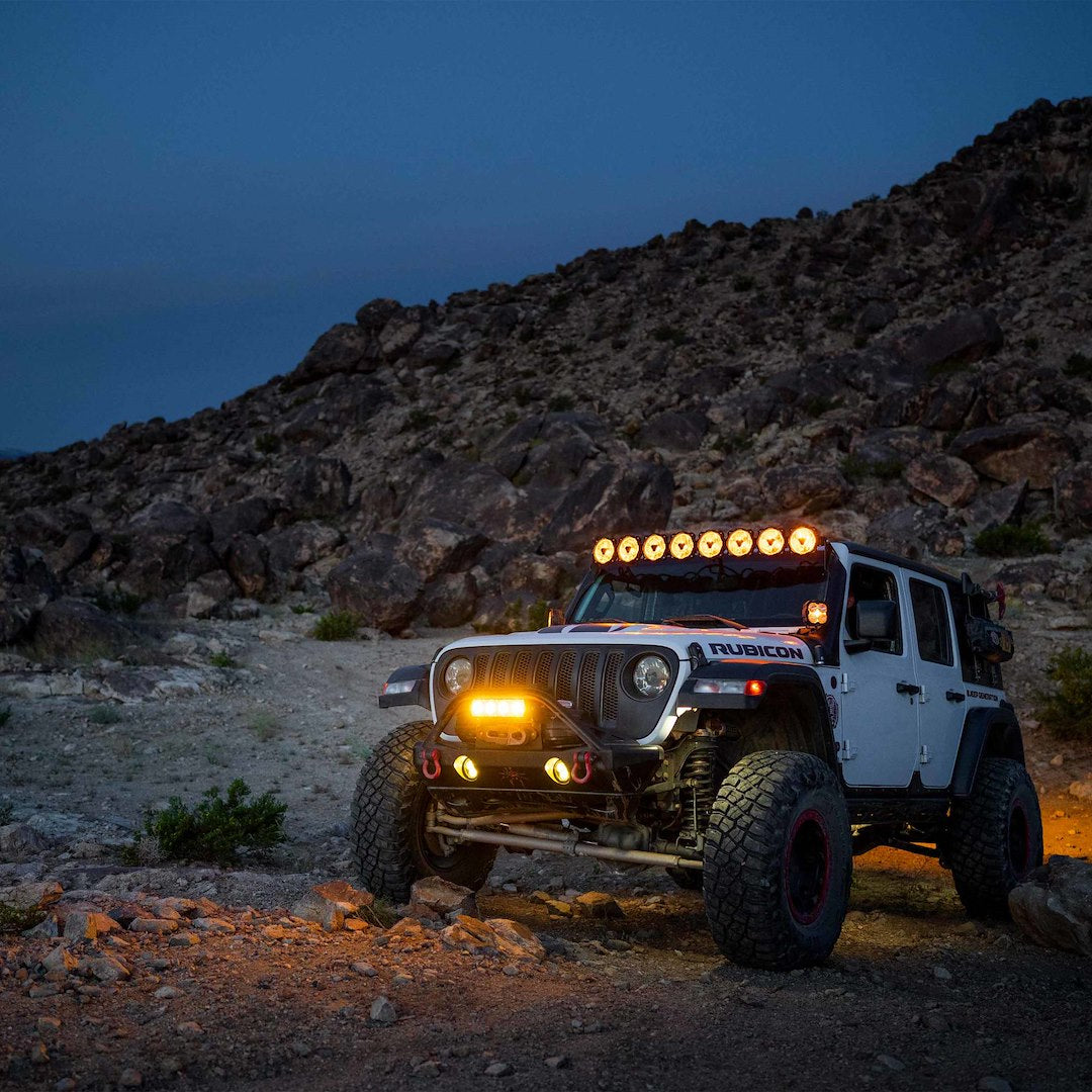 Product of Kc Hilites 91418 Light Bar