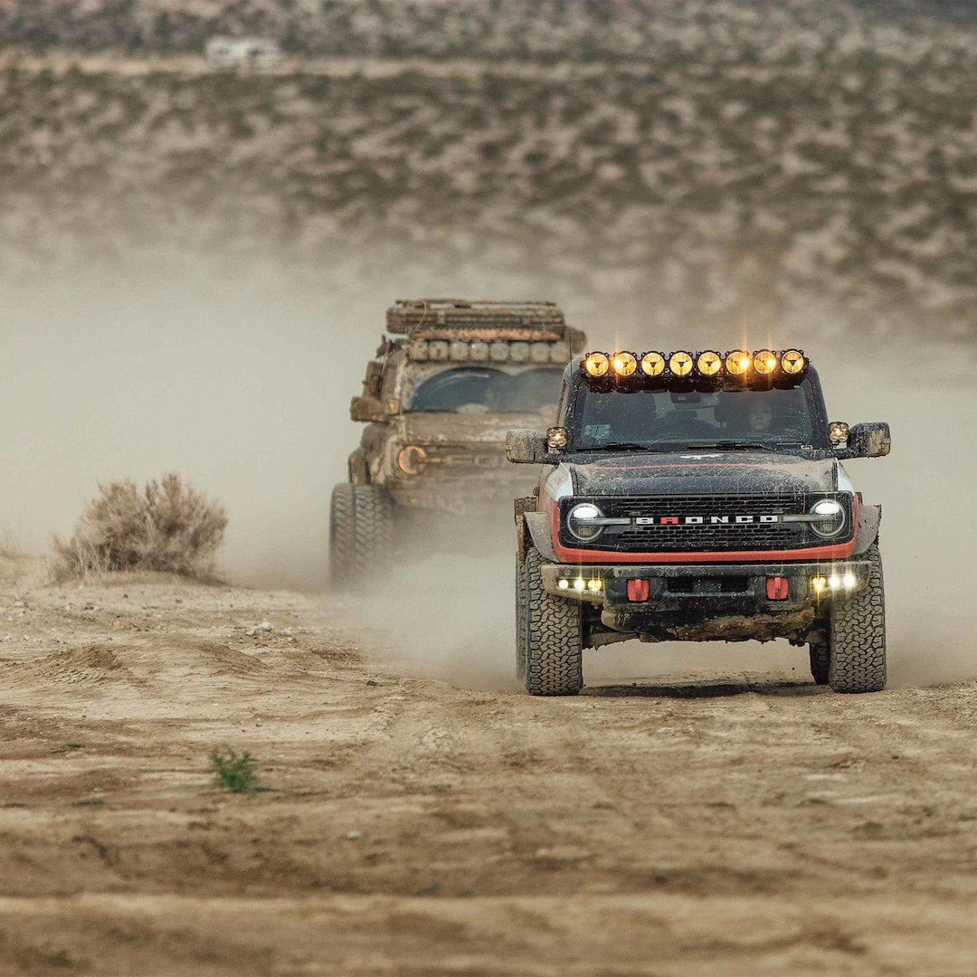 Product of Kc Hilites 91418 Light Bar