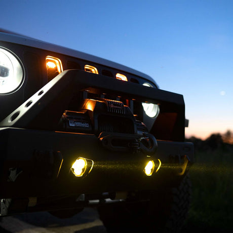 Product of Kc Hilites 97147 Driving/ Fog Light