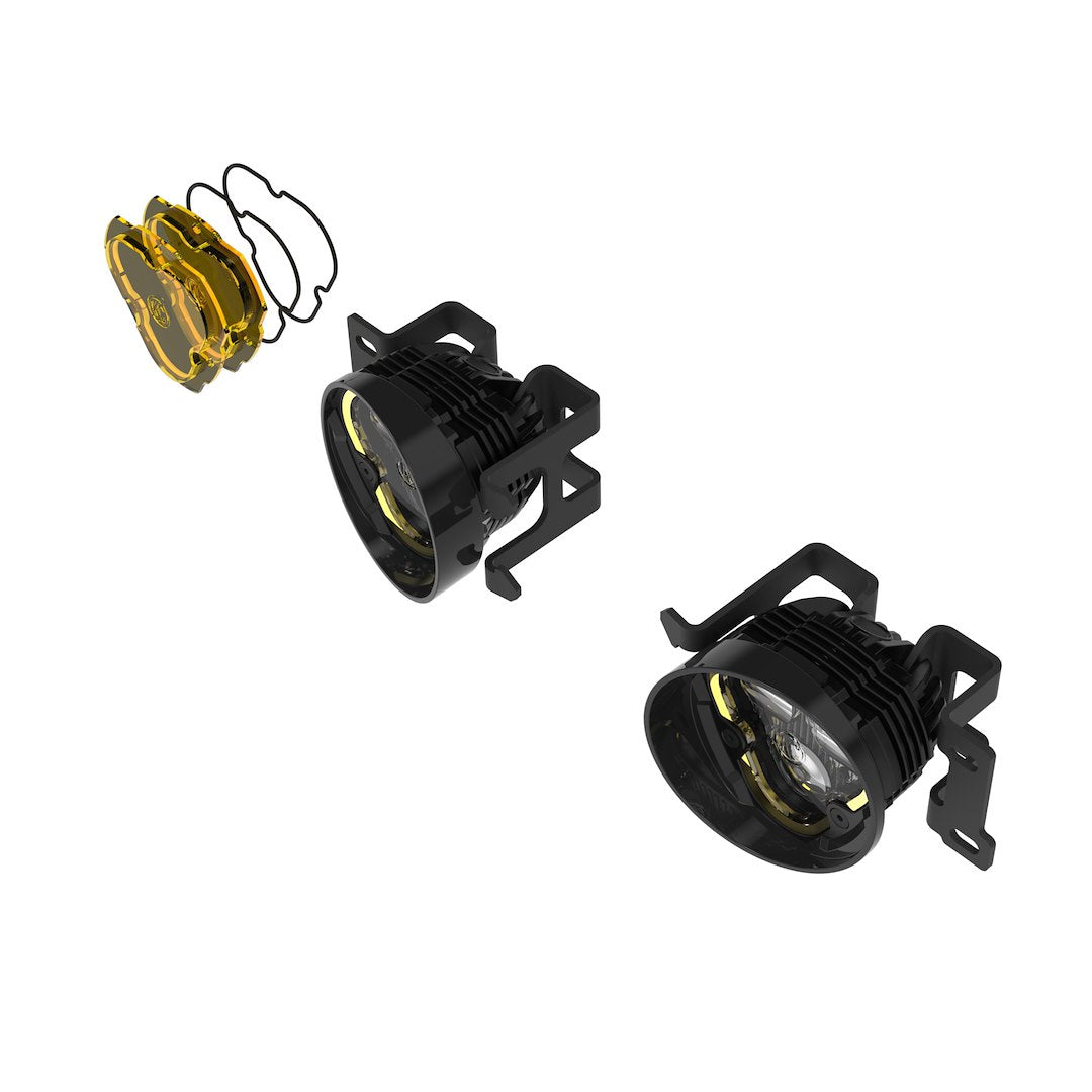 Product of Kc Hilites 97154 Driving/ Fog Light