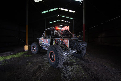 Product of Kc Hilites 9801 Light Bar
