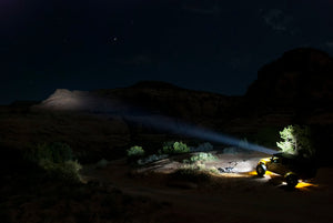 Product of Kc Hilites 91336 Light Bar