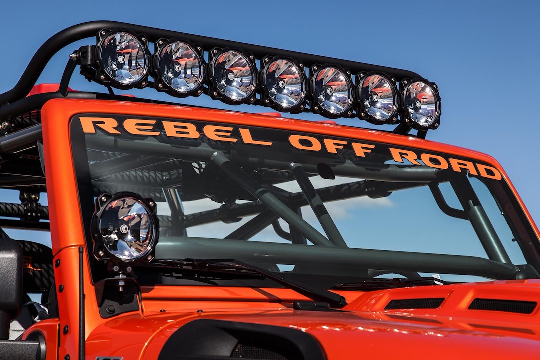 Product of Kc Hilites 91308 Light Bar