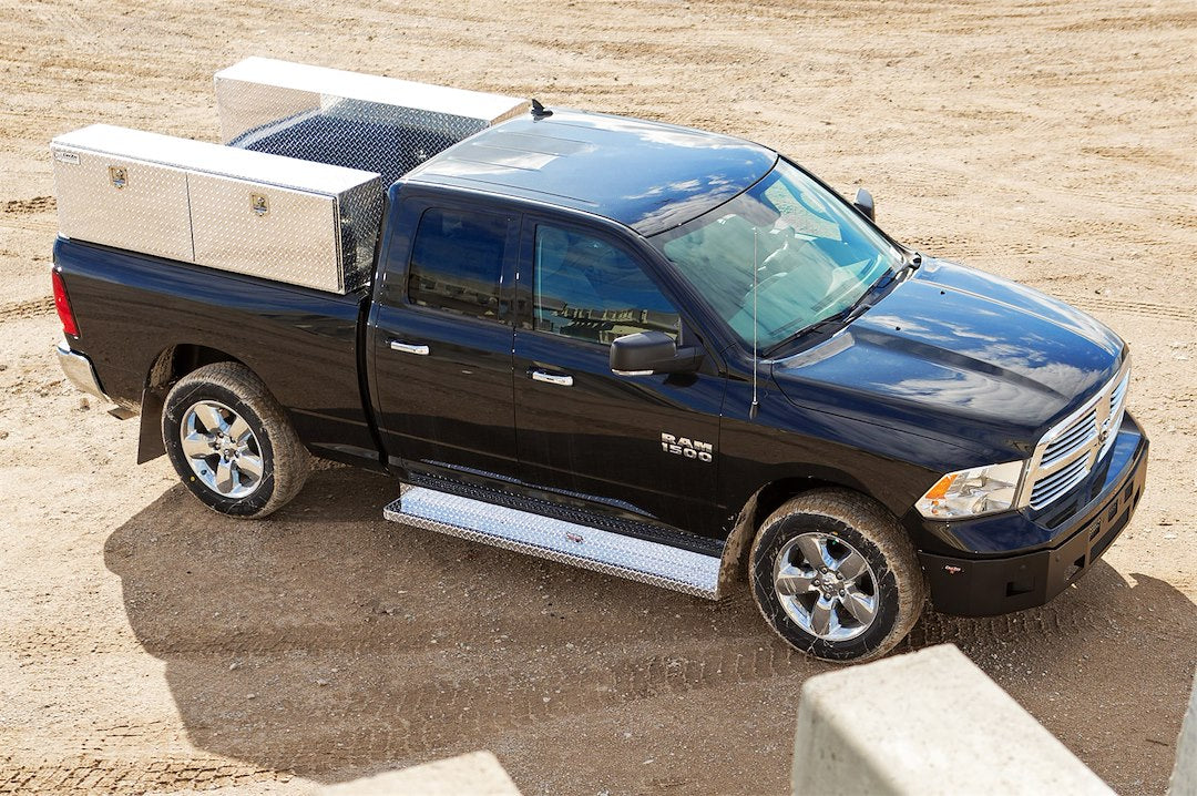 Product of Dee Zee Dz2045 Running Board