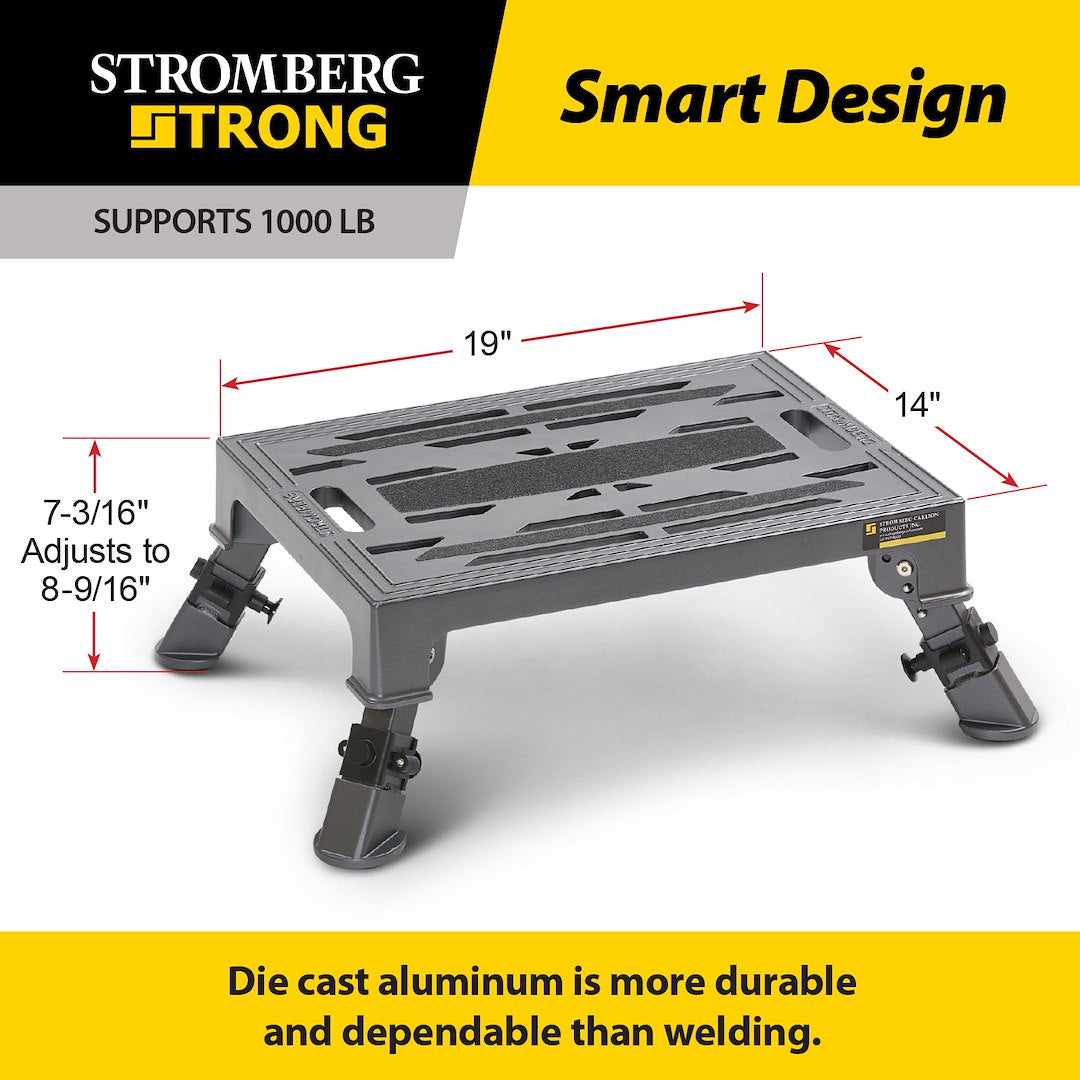 Product of Stromberg Carlson Pa-275 Entry Step