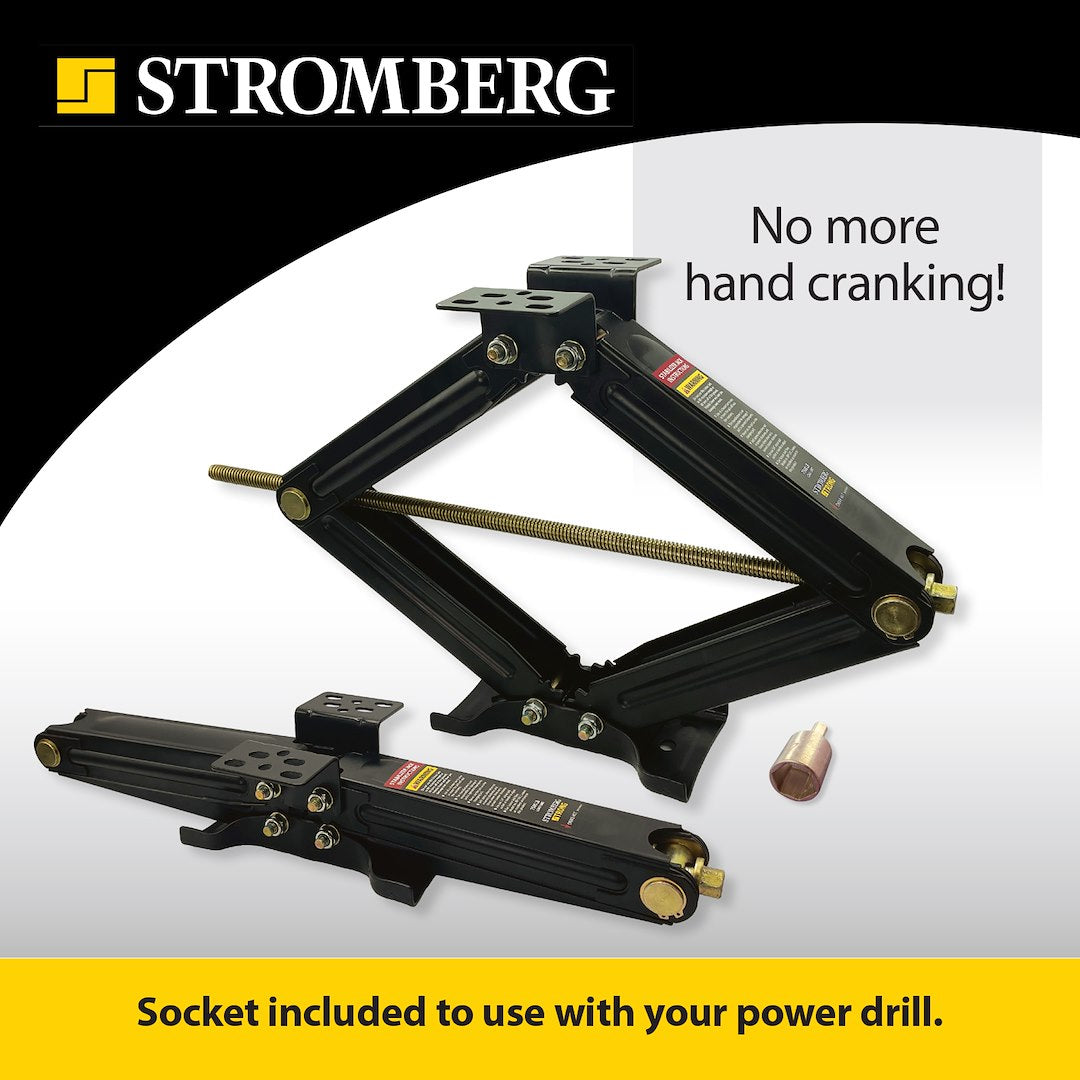 Product of Stromberg Carlson Jsc-30-Ind Leveling Jack