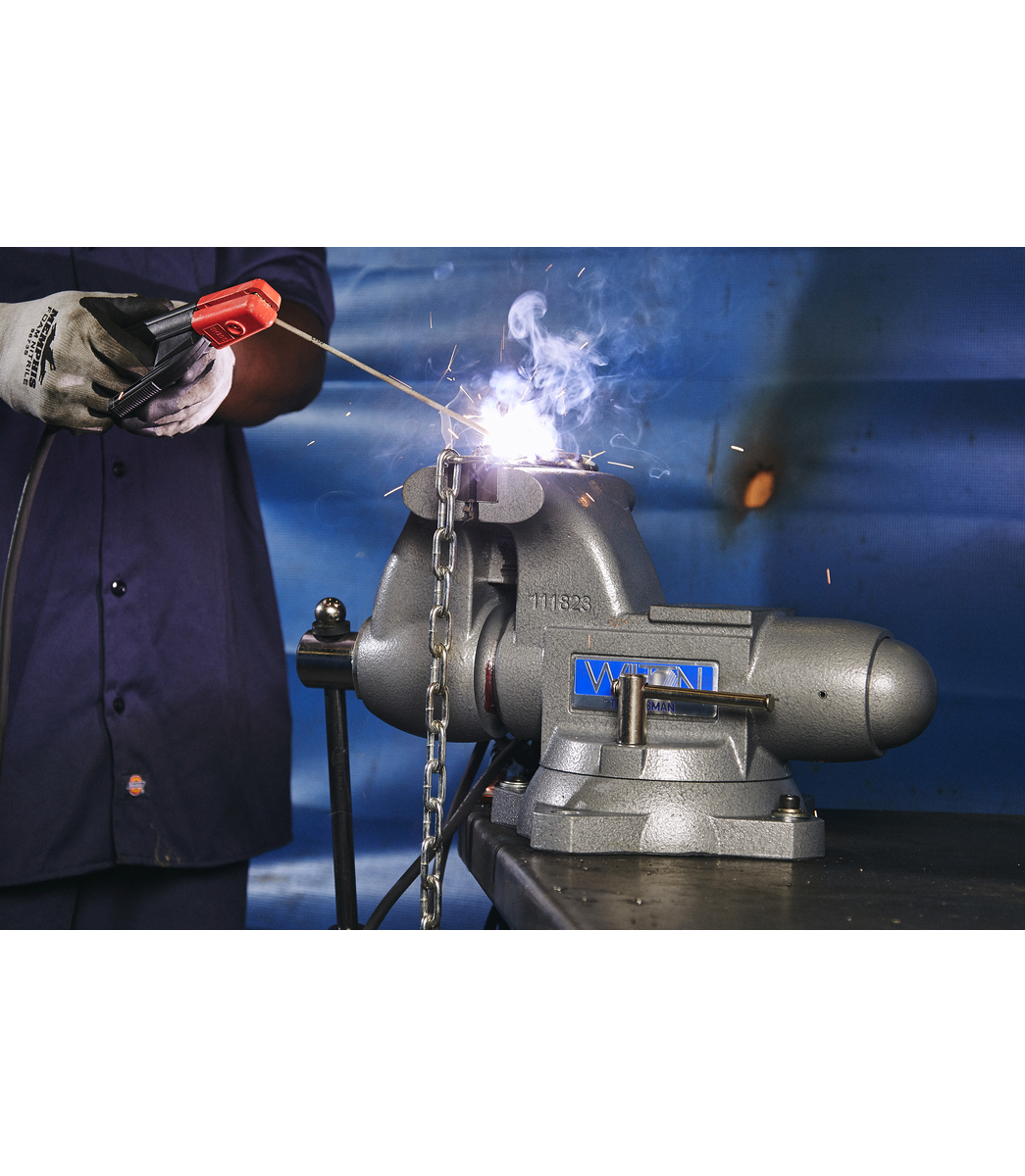 Product of Wilton Tools Jpw Industries 28805 Vise