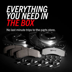 Product of Power Stop K8030-36 Brake Kit