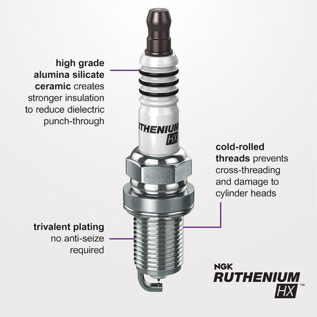 Product of Ngk Spark Plugs 97100 Spark Plug