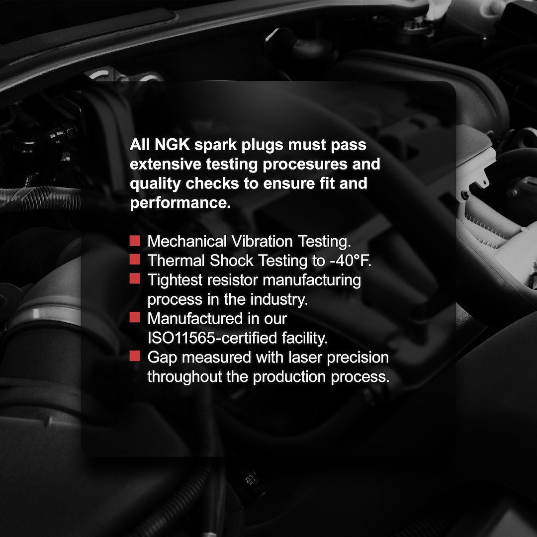 Product of Ngk Spark Plugs Bcpr6es Spark Plug