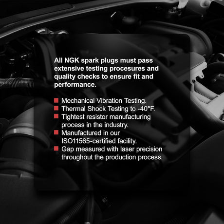 Product of Ngk Spark Plugs Bcpr6es Spark Plug