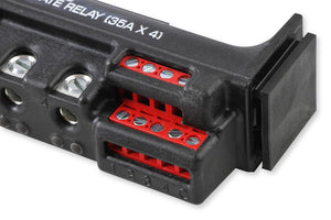 Product of Msd Ignition 75643-Hc Relay Block