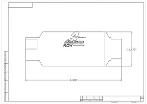 Product of Aeromotive Fuel System 12324 Fuel Filter