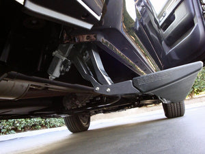 Product of Amp Research 76138-01a Running Board