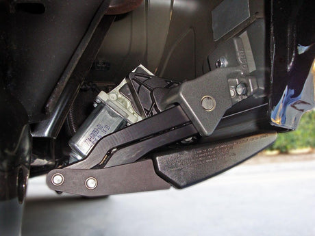 Product of Amp Research 76138-01a Running Board