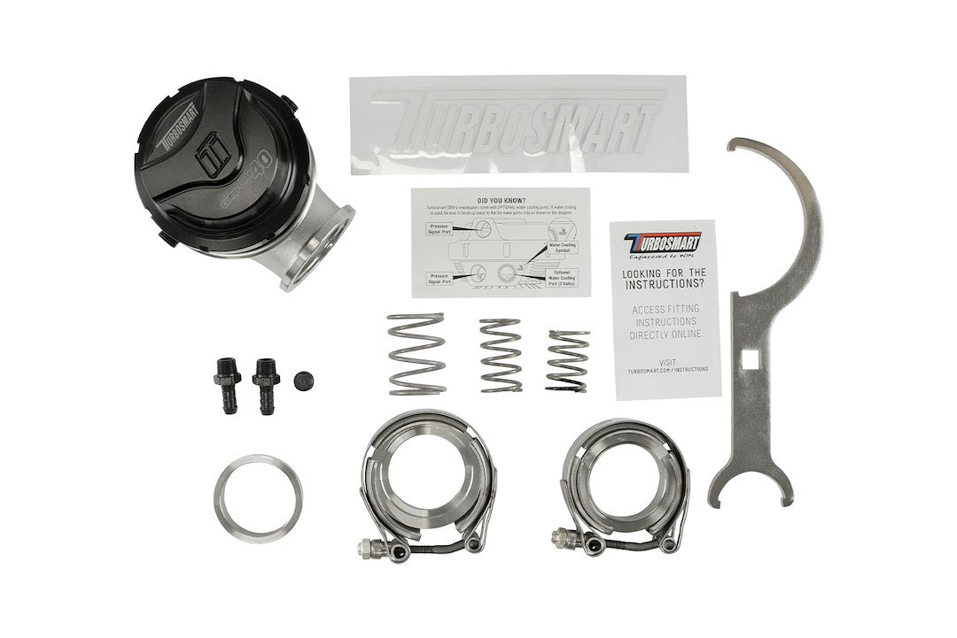 Product of Turbo Smart Ts-0552-1015 Turbocharger Wastegate