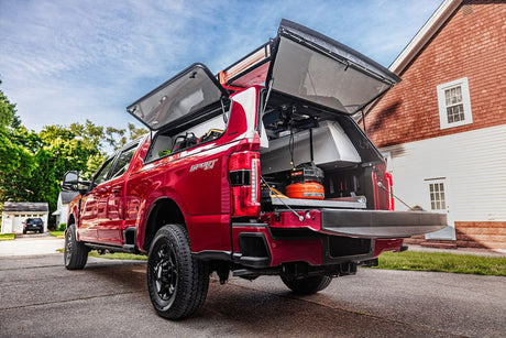Product of Amp Research 75330-01a Truck Step
