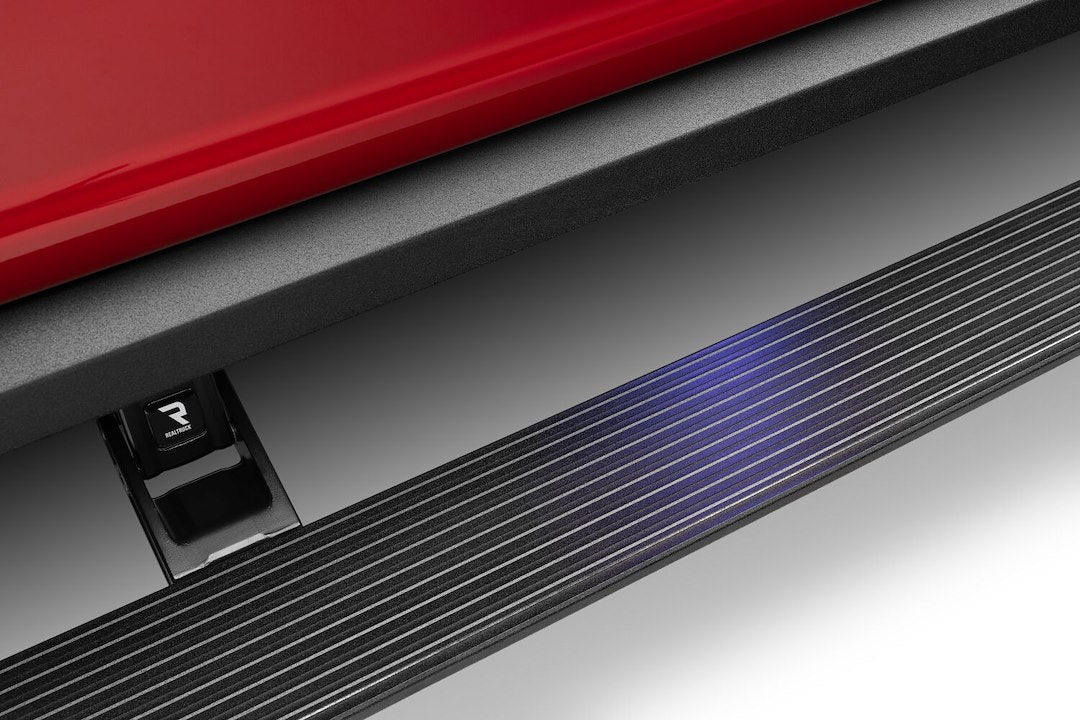 Product of Amp Research 77138-01a Running Board