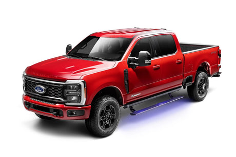 Product of Amp Research 77242-01a Running Board