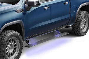 Product of Amp Research 78255-01a Running Board