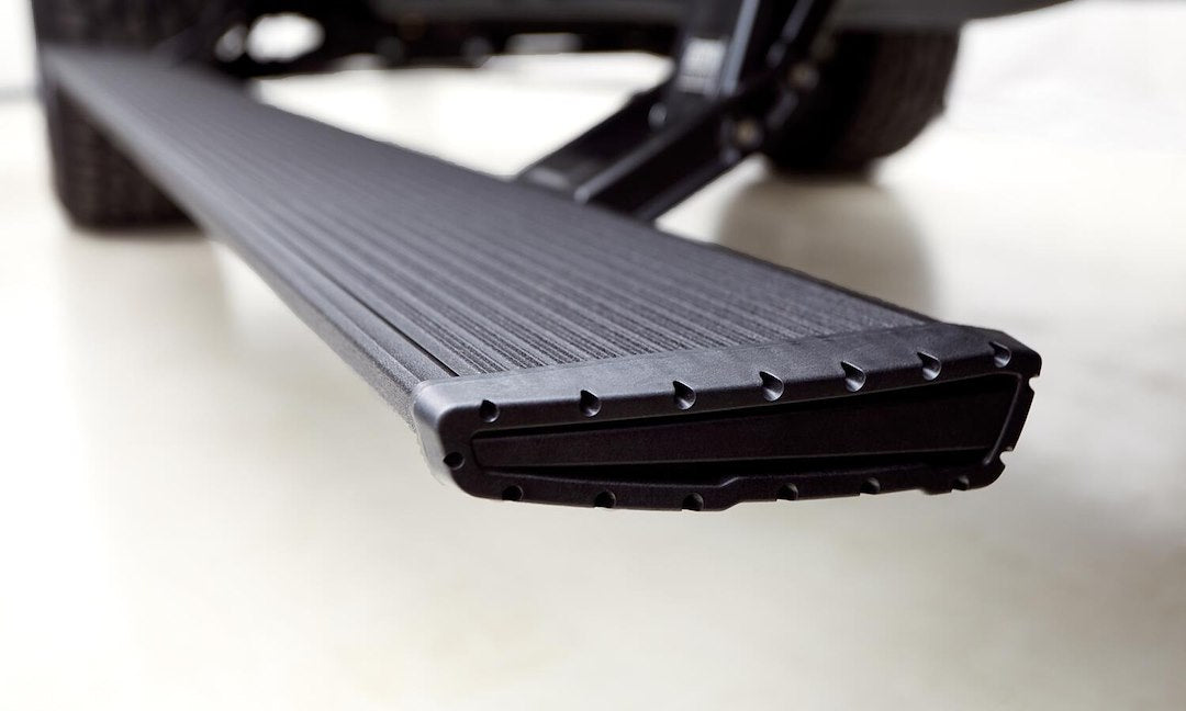 Product of Amp Research 78255-01a Running Board